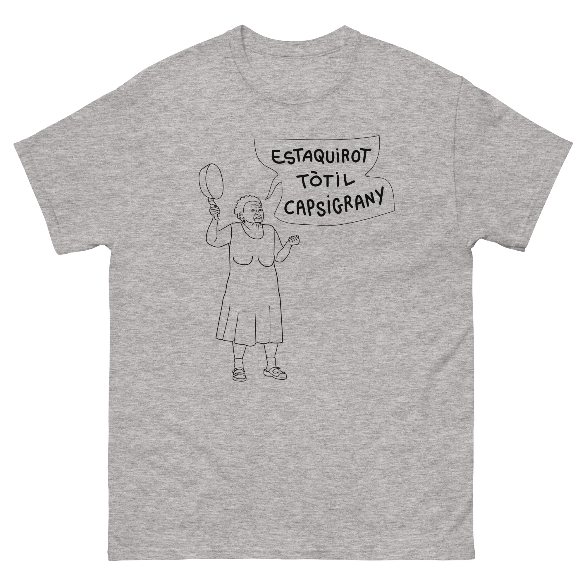 Insults (samarreta unisex) - Imatge 3