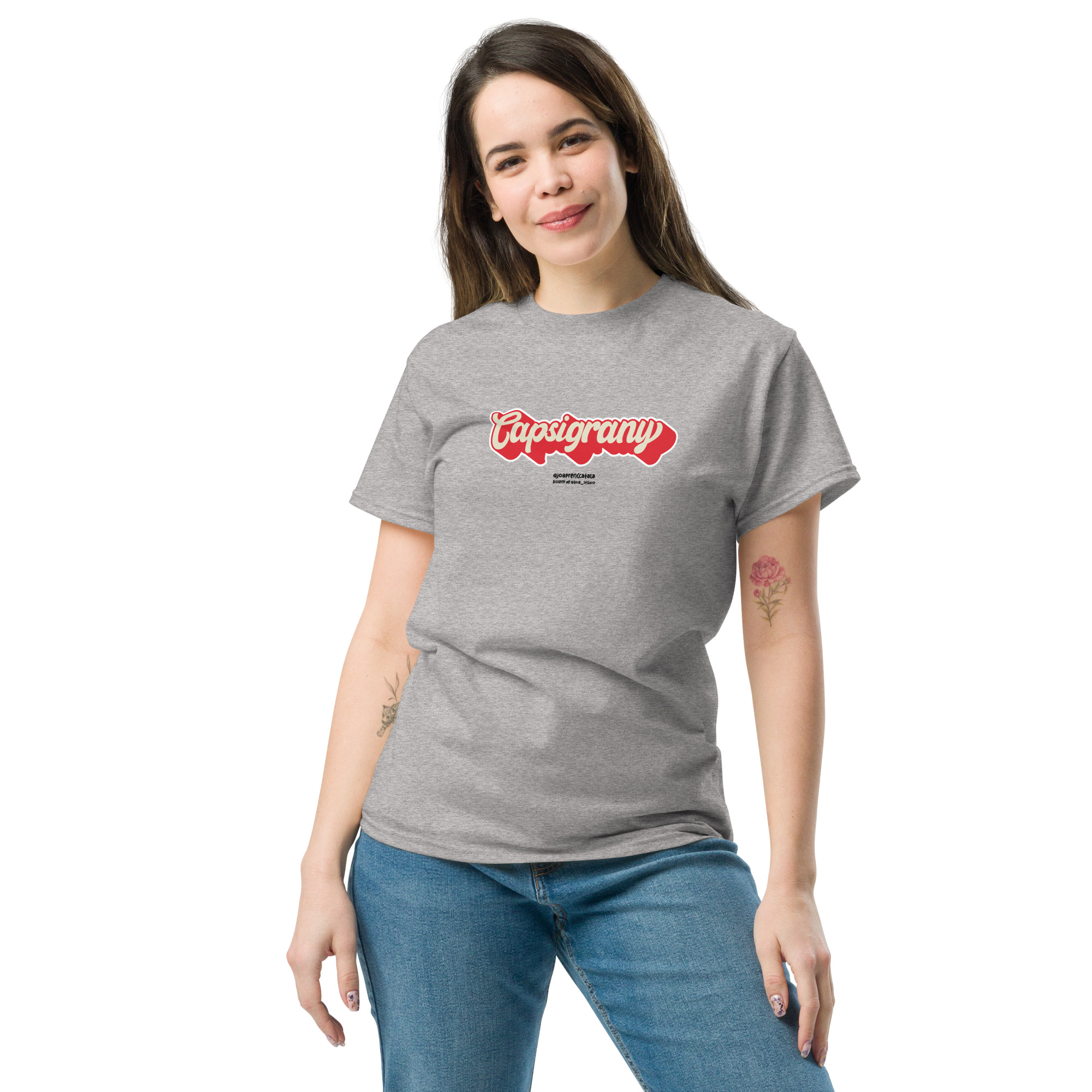 Capsigrany (samarreta unisex) - Imatge 2