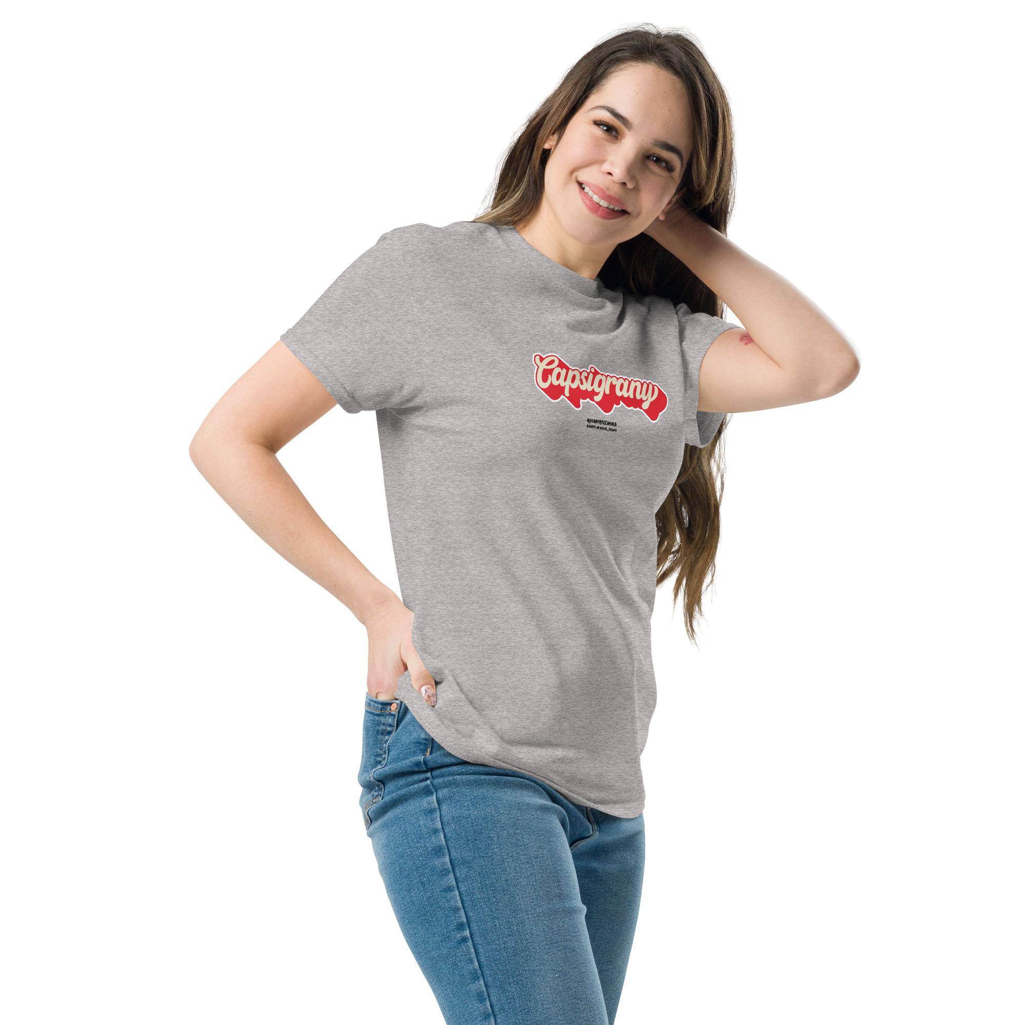 Capsigrany (samarreta unisex) - Imatge 4