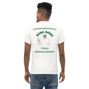 Quina barra (samarreta unisex)
