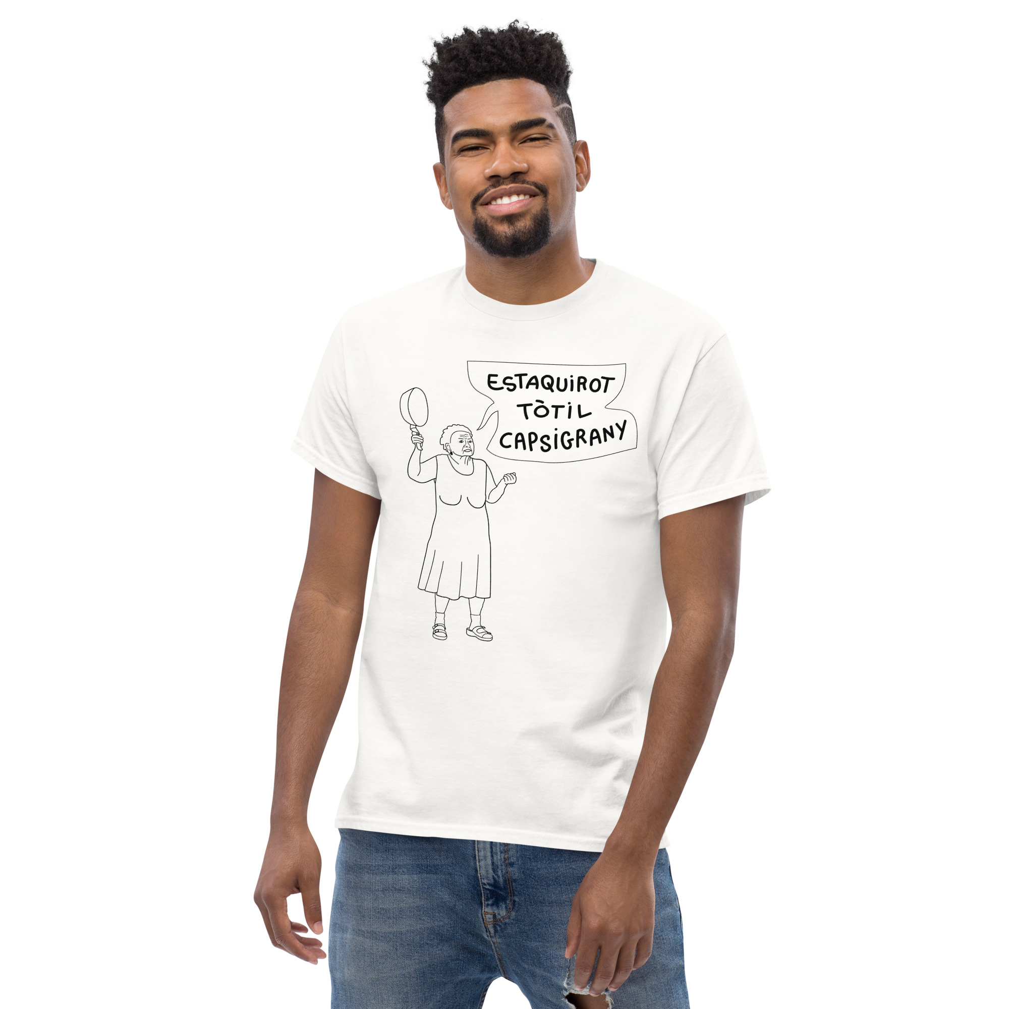 Insults (samarreta unisex)