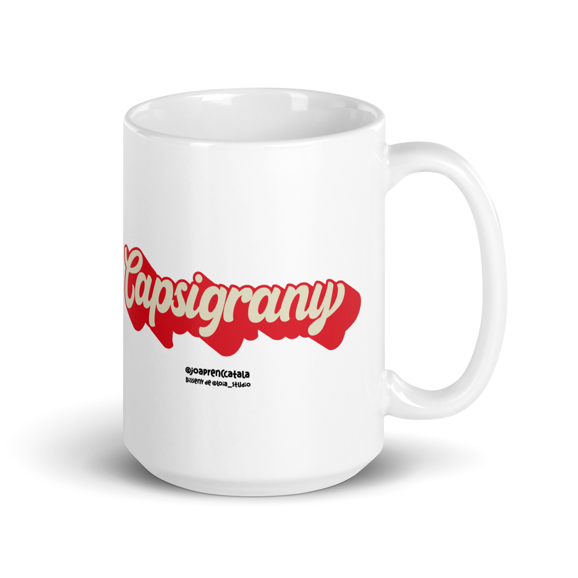 Capsigrany (tassa) - Imatge 3