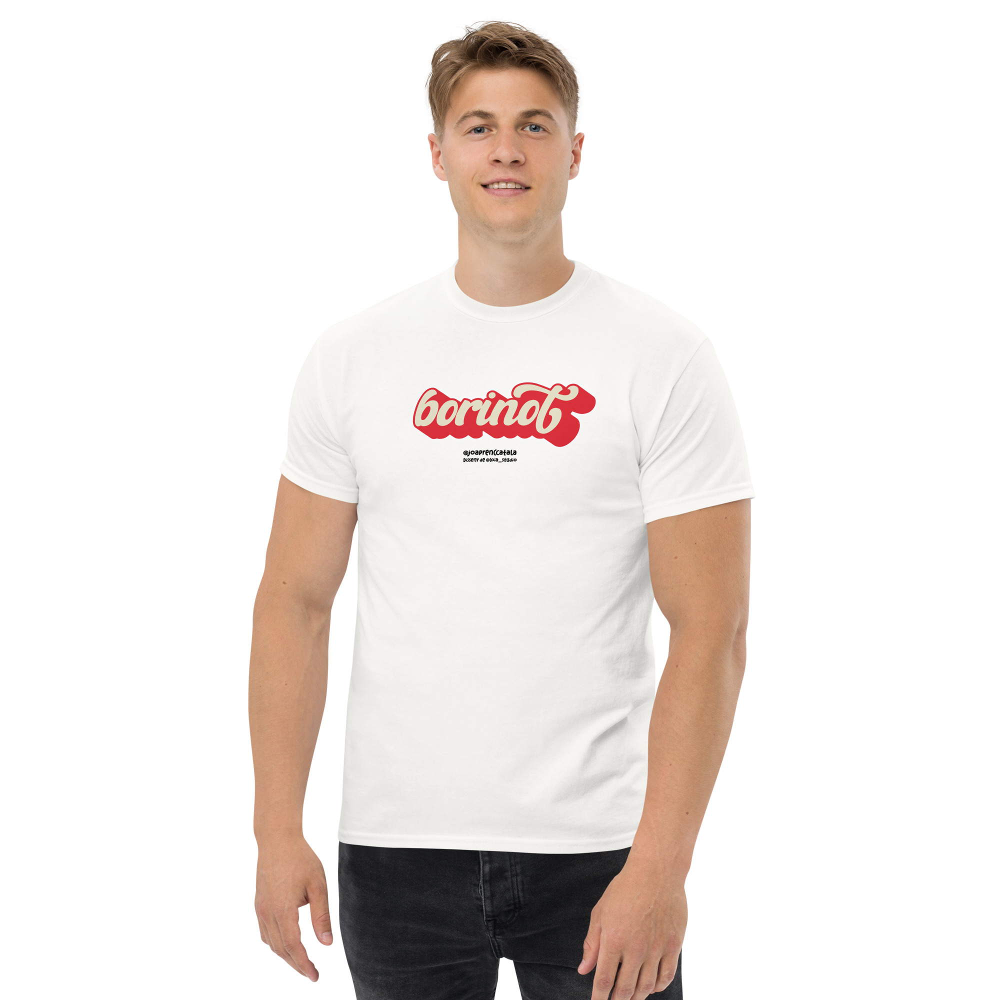Borinot (samarreta unisex)